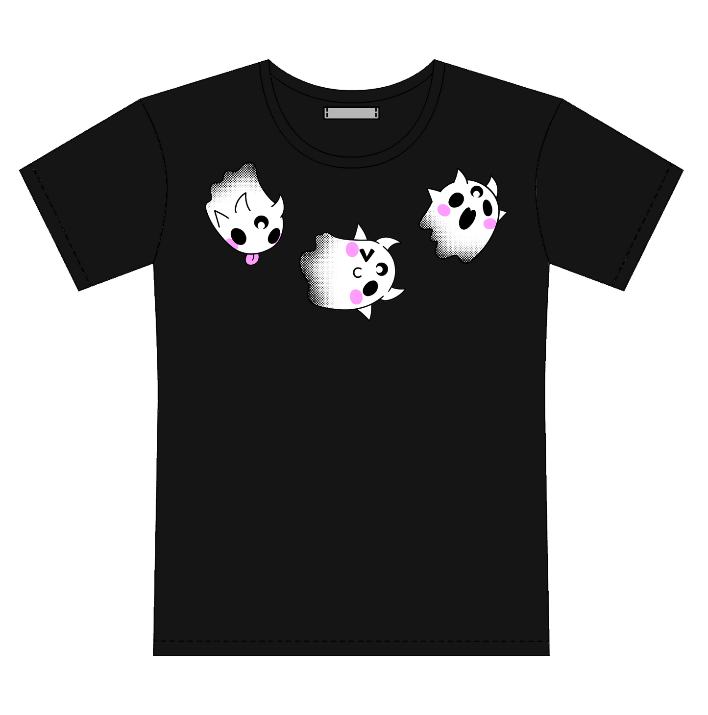 Ghostie Friends - TwitchCon Rotterdam Free Shipping