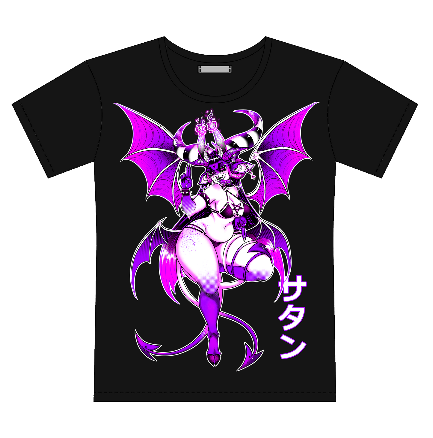 Satans Temptation - TwitchCon Rotterdam Free Shipping